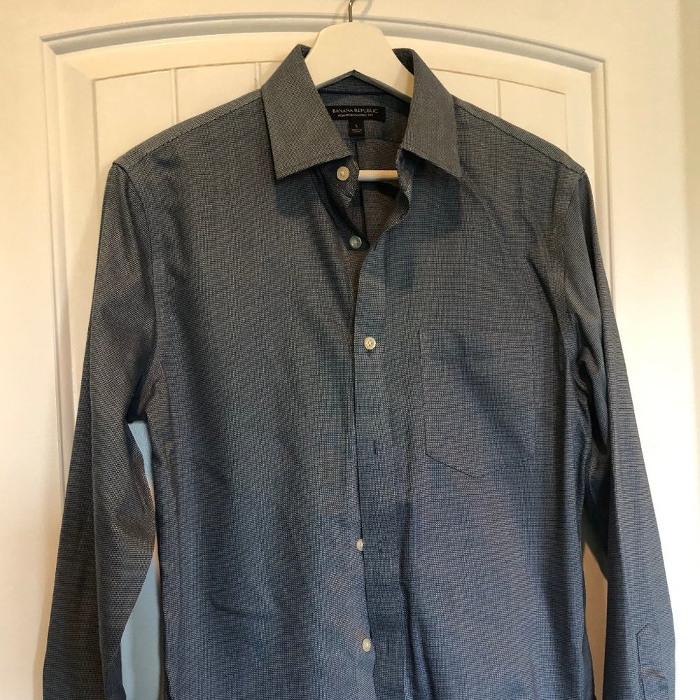 Banana Republic men's shirt small